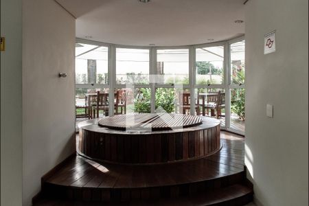 Apartamento à venda com 52m², 1 quarto e 1 vaga Apartamento à venda com 52m², 1 quarto e 1 vagaÁrea comum do prédio