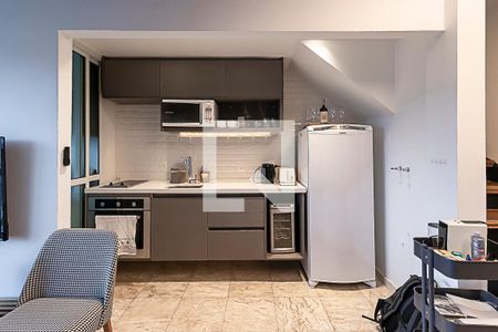 Apartamento à venda com 52m², 1 quarto e 1 vaga Apartamento à venda com 52m², 1 quarto e 1 vagaCozinha