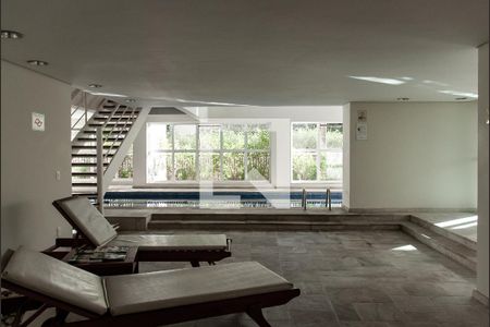 Apartamento à venda com 52m², 1 quarto e 1 vaga Apartamento à venda com 52m², 1 quarto e 1 vagaÁrea comum do prédio