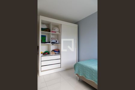 Apartamento à venda com 120m², 3 quartos e 2 vagasQuarto 2