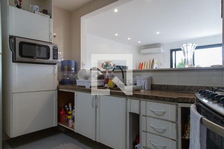 Apartamento à venda com 120m², 3 quartos e 2 vagasCozinha