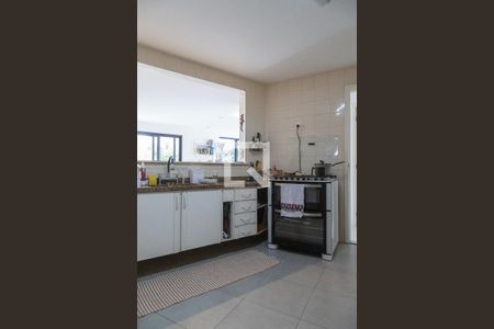 Apartamento à venda com 120m², 3 quartos e 2 vagasCozinha