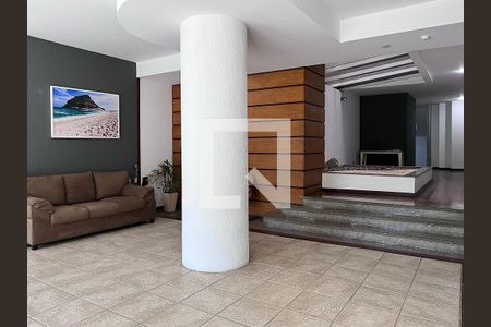 Apartamento à venda com 120m², 3 quartos e 2 vagasHall de entrada