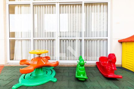 Apartamento à venda com 69m², 2 quartos e 1 vagaÁrea Comum - Playground