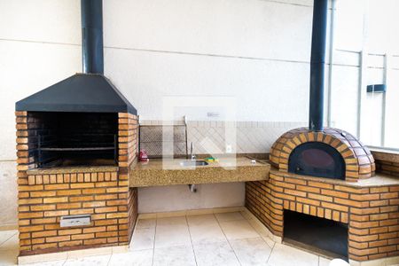 Apartamento à venda com 69m², 2 quartos e 1 vagaÁrea comum - Churrasqueira