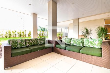 Apartamento à venda com 69m², 2 quartos e 1 vagaÁrea comum