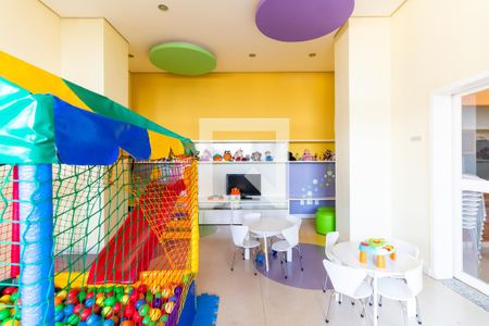 Apartamento à venda com 69m², 2 quartos e 1 vagaÁrea comum - Brinquedoteca