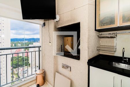 Apartamento à venda com 69m², 2 quartos e 1 vaga Apartamento à venda com 69m², 2 quartos e 1 vagaVaranda