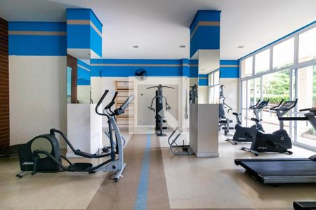 Apartamento à venda com 69m², 2 quartos e 1 vagaÁrea comum - Academia