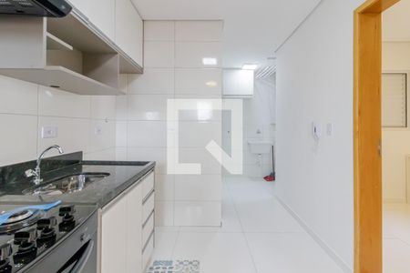 Apartamento para alugar com 37m², 2 quartos e sem vagaCozinha