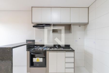 Apartamento para alugar com 37m², 2 quartos e sem vagaCozinha