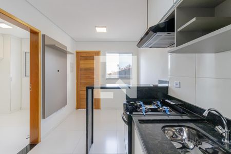 Apartamento para alugar com 37m², 2 quartos e sem vagaCozinha