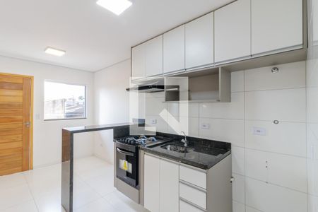 Apartamento para alugar com 37m², 2 quartos e sem vagaCozinha