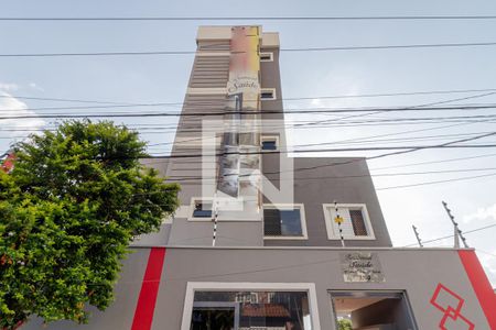 Apartamento para alugar com 37m², 2 quartos e sem vagaFachada 