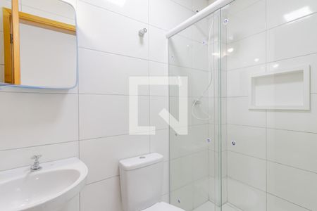 Apartamento para alugar com 37m², 2 quartos e sem vagaBanheiro 