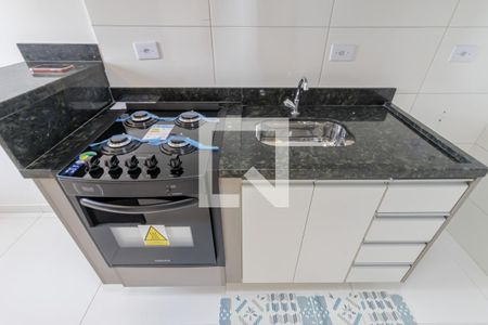 Apartamento para alugar com 37m², 2 quartos e sem vagaCozinha