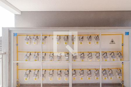 Apartamento para alugar com 37m², 2 quartos e sem vagaEntrada 