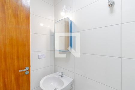 Apartamento para alugar com 37m², 2 quartos e sem vagaBanheiro 
