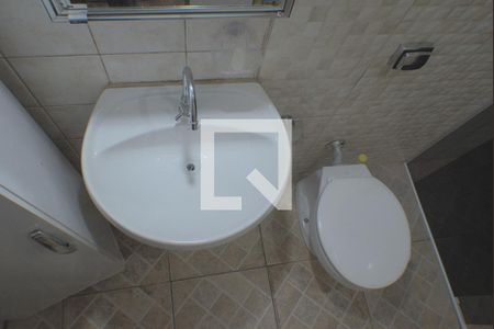 Apartamento à venda com 53m², 1 quarto e sem vaga Apartamento à venda com 53m², 1 quarto e sem vagaBanheiro