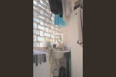 Apartamento à venda com 53m², 1 quarto e sem vaga Apartamento à venda com 53m², 1 quarto e sem vagaÁrea de Serviço