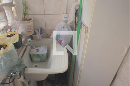 Apartamento à venda com 53m², 1 quarto e sem vaga Apartamento à venda com 53m², 1 quarto e sem vagaÁrea de Serviço