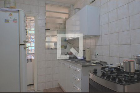 Apartamento à venda com 53m², 1 quarto e sem vaga Apartamento à venda com 53m², 1 quarto e sem vagaCozinha e Área de Serviço