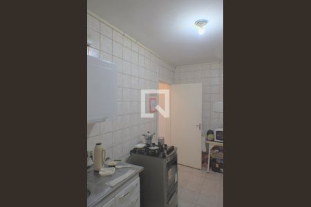 Apartamento à venda com 53m², 1 quarto e sem vaga Apartamento à venda com 53m², 1 quarto e sem vagaCozinha