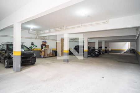 Casa de condomínio à venda com 84m², 2 quartos e 1 vagaÁrea comum