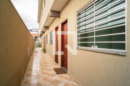 Casa de condomínio à venda com 84m², 2 quartos e 1 vagaÁrea comum