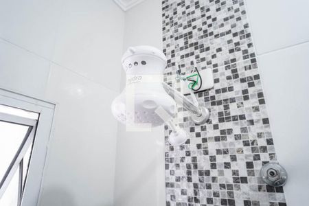 Casa de condomínio à venda com 84m², 2 quartos e 1 vagaBanheiro do Quarto 1