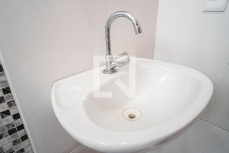 Casa de condomínio à venda com 84m², 2 quartos e 1 vagaBanheiro do Quarto 2