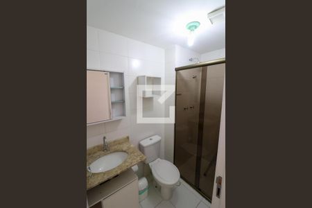 Apartamento à venda com 56m², 2 quartos e 1 vaga Apartamento à venda com 56m², 2 quartos e 1 vagaBanheiro