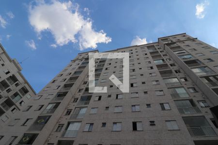 Apartamento à venda com 56m², 2 quartos e 1 vaga Apartamento à venda com 56m², 2 quartos e 1 vagaFachada