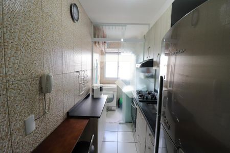 Apartamento à venda com 56m², 2 quartos e 1 vaga Apartamento à venda com 56m², 2 quartos e 1 vagaCozinha