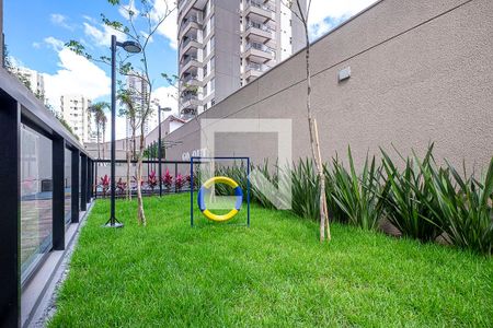 Apartamento à venda com 30m², 1 quarto e sem vagaPet Place