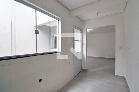 Apartamento à venda com 53m², 2 quartos e 1 vagaCozinha