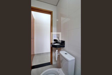 Apartamento à venda com 53m², 2 quartos e 1 vagaBanheiro do Quarto 2 - Suíte