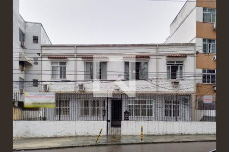 Apartamento à venda com 70m², 2 quartos e sem vagaFachada do Prédio