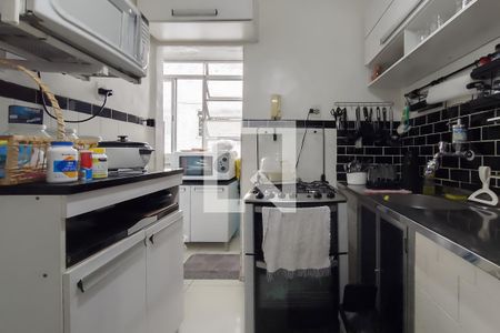 Apartamento à venda com 70m², 2 quartos e sem vagaCozinha