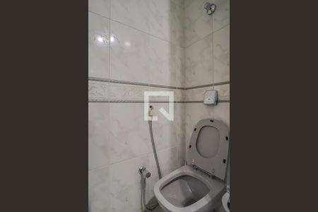 Apartamento à venda com 170m², 4 quartos e 3 vagasBanheiro do Corredor 