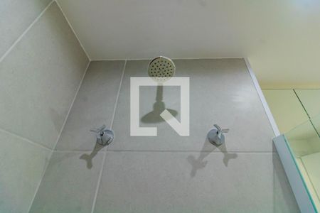 Detalhe do banheiro de apartamento para alugar com 1 quarto, 29m² em Vila Santa Catarina, São Paulo