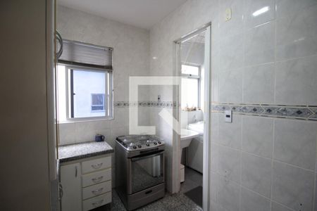 Apartamento à venda com 100m², 3 quartos e 4 vagasCozinha