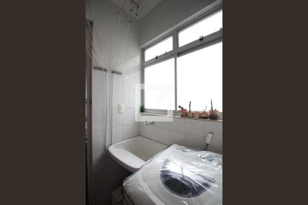 Apartamento à venda com 100m², 3 quartos e 4 vagasÁrea de Serviço