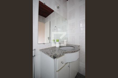 Apartamento à venda com 100m², 3 quartos e 4 vagasBanheiro da Suíte