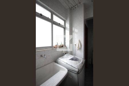 Apartamento à venda com 100m², 3 quartos e 4 vagasÁrea de Serviço