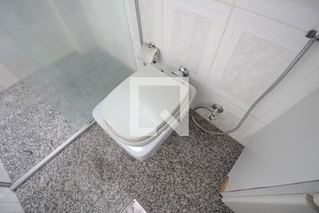 Apartamento à venda com 100m², 3 quartos e 4 vagasBanheiro da Suíte