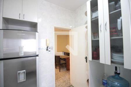 Apartamento à venda com 100m², 3 quartos e 4 vagasCozinha