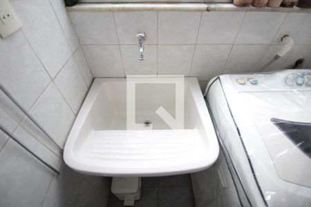 Apartamento à venda com 100m², 3 quartos e 4 vagasÁrea de Serviço