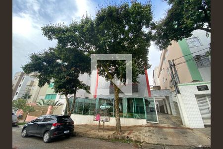 Apartamento à venda com 100m², 3 quartos e 4 vagasFachada