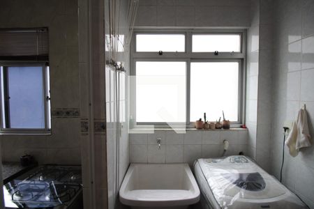 Apartamento à venda com 100m², 3 quartos e 4 vagasÁrea de Serviço